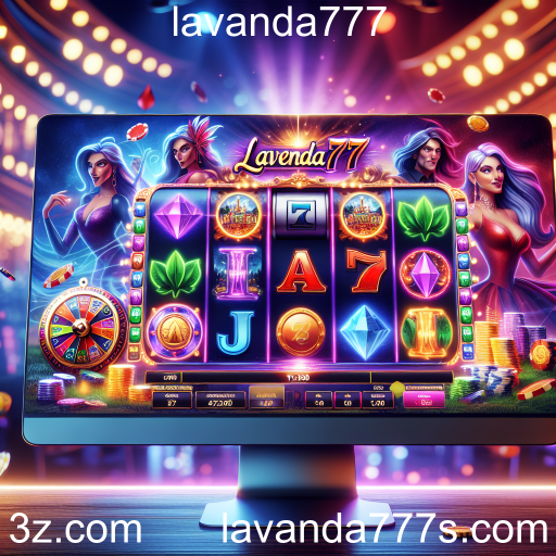 Explorando os Novos Jogos da Categoria 'Novos Jogos' em Lavanda777