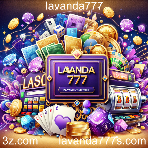 Explorando os Métodos de Pagamento em Lavanda777