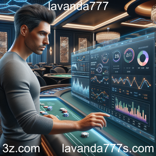 Apostas Esportivas: A Emoção das Competências e da Sorte em Lavanda777