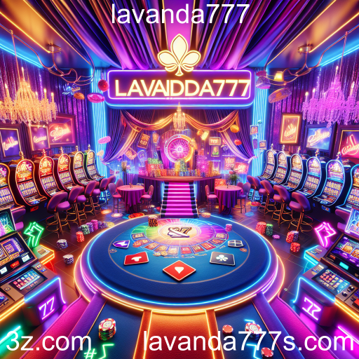 Explore o Clube VIP: Uma Nova Dimensão nos Jogos de Lavanda777